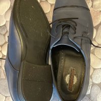 Мъжки обувки естествена кожа 45-номер, снимка 2 - Официални обувки - 40120160