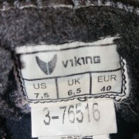 Viking Gore-Tex 40, снимка 11 - Дамски боти - 34382565