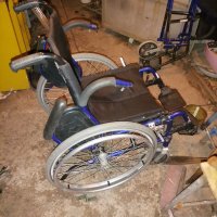 Инвалидна количка  дюпонт, снимка 7 - Други - 31674671