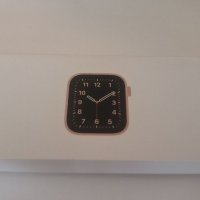 Оригинална Кутия за Apple Watch Gold SE 40mm, снимка 3 - Смарт гривни - 38501434