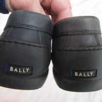 BALLY мъжки мокасини размер US-8,5; EU-41,5; стелка-26,5., снимка 2 - Мокасини - 39340044