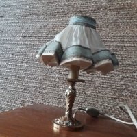  Ретро Настолни лампиони- красиви с дантели 