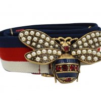 Gucci/Гучи нов колан, снимка 3 - Колани - 35527785