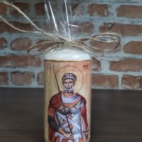 Икона на Свети Мина ikona Sveti Mina, различни изображения, снимка 13 - Икони - 17973373