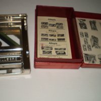 Винтидж ALLEGRO Fabrique en Suisse острилка за бръснарски  ножчета модел L, снимка 1 - Други ценни предмети - 44395902