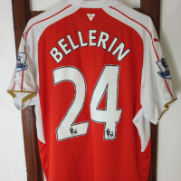 Домакинска футболна тениска Hector Bellerin x Arsenal 2015/16, Size XL, снимка 4 - Футбол - 44623662