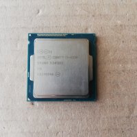 Процесор Intel Core i3-4330 Dual-Core 3.50 GHz SR1NM Socket LGA1150, снимка 1 - Процесори - 38911067