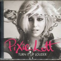 Pixie Lott, снимка 1 - CD дискове - 36960261
