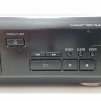 CD player SONY CDP-XE200 -1, снимка 3 - MP3 и MP4 плеъри - 29479583