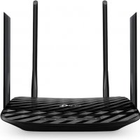 Wireless router. Model: TP-Link AC 1200 Archer C6 , Gigabit, снимка 2 - Рутери - 31448521