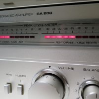 Telefunken set RA 200_RC 200_RT 200, снимка 15 - Аудиосистеми - 38017650