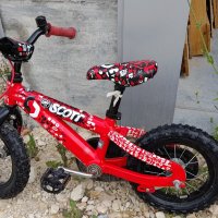 Scott Voltage JR - Детски Велосипед, 12 инча, снимка 1 - Велосипеди - 44384595
