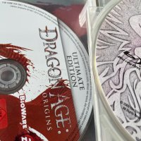 Dragon Age Origins Steelbook Collectors Edition + Ultimate Edition, снимка 7 - Игри за PlayStation - 39809937