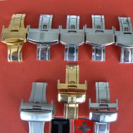  Кожена каишка за Tissot Couturier- 22,23 и 24мм., снимка 12 - Каишки за часовници - 10859008