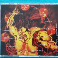 Sepultura – 1998 - Against(Thrash), снимка 7 - CD дискове - 42079637