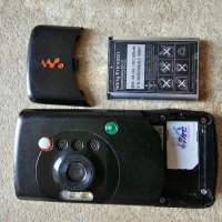 Sony Ericsson W810i black, снимка 7 - Sony Ericsson - 39817217