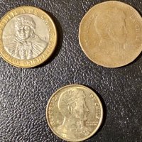 Стари монети от Чили в добро състояние, снимка 2 - Нумизматика и бонистика - 40197937