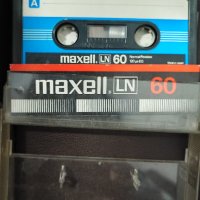 Аудио касети MAXELL , снимка 3 - Аудио касети - 39552810