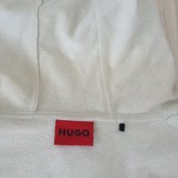 Hugo Boss HUGO  Daratschi214 Mens Hoodie Size XL НОВО! ОРИГИНАЛ! Мъжки Суичер!, снимка 15 - Спортни дрехи, екипи - 42691435