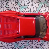 Ferrari 288 GTO 1984- 1:18 Hot whеels , снимка 5 - Колекции - 30163334