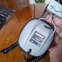 Стари слушалки Sencor, снимка 4 - Антикварни и старинни предмети - 38932957