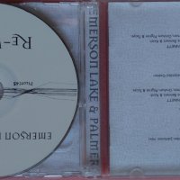 Emerson, Lake & Palmer – Re-Works (2003, 2 CD), снимка 3 - CD дискове - 38351659