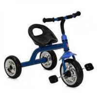 Триколка тип колело с меки гуми А4, снимка 1 - Скутери и тротинетки - 38643242