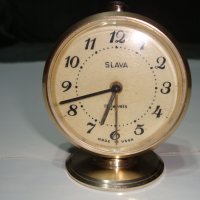 Винтидж редки колекционерски  механични часовници JUNGHANS,KIPLE  и СЛАВА, снимка 15 - Антикварни и старинни предмети - 38903373