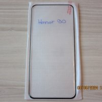 Honor 90 / Honor 50 / 3D ЦЯЛО ЛЕПИЛО Извит стъклен протектор, снимка 8 - Фолия, протектори - 41976214