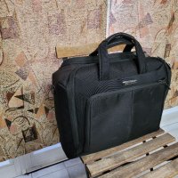 Samsonite бизнес чанта за лаптоп и документи за 15 инча, снимка 9 - Чанти - 36789364