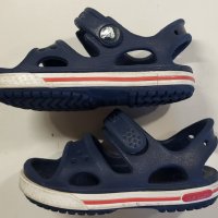 сандали Crocs, 20ти номер, снимка 1 - Детски сандали и чехли - 42821454