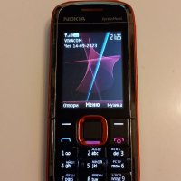 Nokia 5130 Classic Red edition, снимка 1 - Nokia - 28357667