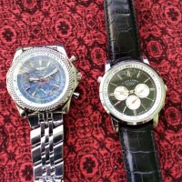  Луксозни Часовници Breitling for Benntley i A lange & Sohne, снимка 1 - Мъжки - 44193865