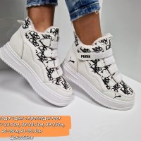 Дамски маратонки Puma Реплика ААА+, снимка 1 - Маратонки - 42867312