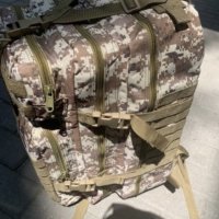 Тактически чанти за оръжие,Тактически раници(25 литрови),и тактически чанти за бедро, снимка 9 - Екипировка - 39882268