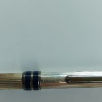 Химикалка  AURORA  Itali  сребро проба 925, снимка 3 - Колекции - 33759163