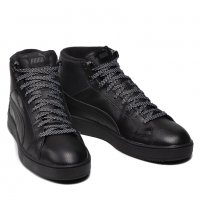 Мъжки зимни кецове -Puma Serve Pro Mid PureTex-№ 42 , снимка 3 - Кецове - 37875096