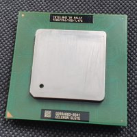Intel Celeron 1200MHz, снимка 1 - Процесори - 44336694