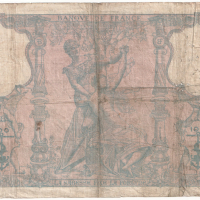 Франция - 1906 - 100 франка, снимка 2 - Нумизматика и бонистика - 44806765