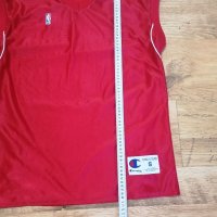 Двулицев баскетболен потник Размер S, снимка 4 - Спортни дрехи, екипи - 37122798