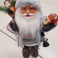 Дядо Коледа 60 см, снимка 1 - Декорация за дома - 38805358