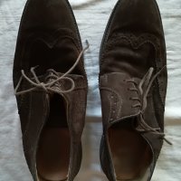 Продавам мъжки обувки, снимка 1 - Спортно елегантни обувки - 31626278