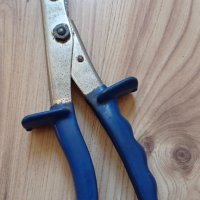 Щанцови ножици за рязане на ламарина, снимка 9 - Други инструменти - 42471172