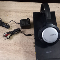 Sony-MDR-RF840R - безжични слушалки., снимка 2 - Слушалки и портативни колонки - 42433879