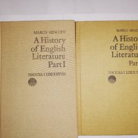 A History of English literature. Part 1-2 , снимка 1 - Други - 31543334