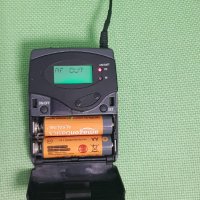 Sennheiser EK100/G2 преносим приемник за камера (786-822 MHz), снимка 1 - Микрофони - 33872541