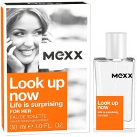 Mexx look up now life is surprising или life is now 30 мл, снимка 2 - Дамски парфюми - 31032345