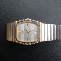 Дамски часовник ZITURA de Luxe/ ETA 955.412/ Кварцов часовник с дата, снимка 3 - Мъжки - 38219554