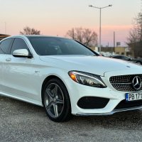 Mercedes C400 4matic 3.0 biturbo, снимка 2 - Автомобили и джипове - 44182290