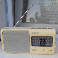 Радио ''Sony ICF-880L'', снимка 2 - Радиокасетофони, транзистори - 42880181